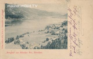 Berghof in Heiligengestade - alte historische Fotos Ansichten Bilder Aufnahmen Ansichtskarten 