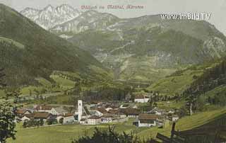 Döllach im Mölltal - Spittal an der Drau - alte historische Fotos Ansichten Bilder Aufnahmen Ansichtskarten 