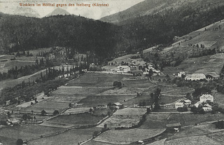 Winklern im Mölltal - Spittal an der Drau - alte historische Fotos Ansichten Bilder Aufnahmen Ansichtskarten 
