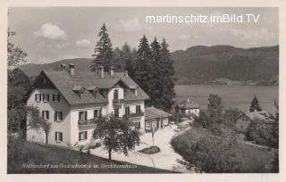 Gerlitzenhaus - Treffen am Ossiacher See - alte historische Fotos Ansichten Bilder Aufnahmen Ansichtskarten 