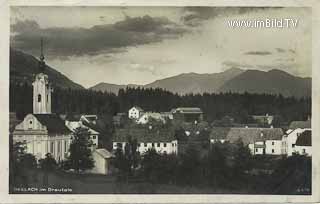 Dellach im Drautal - Spittal an der Drau - alte historische Fotos Ansichten Bilder Aufnahmen Ansichtskarten 