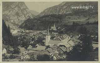 Eisenkappel - Völkermarkt - alte historische Fotos Ansichten Bilder Aufnahmen Ansichtskarten 