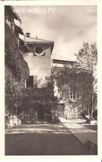 Neumarkt - Schloss Forchtenstein - Steiermark - alte historische Fotos Ansichten Bilder Aufnahmen Ansichtskarten 