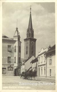 Widmanngasse - Villach - alte historische Fotos Ansichten Bilder Aufnahmen Ansichtskarten 