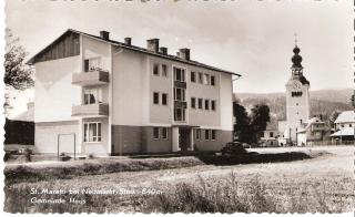 St. Marein bei Neumarkt - Murau - alte historische Fotos Ansichten Bilder Aufnahmen Ansichtskarten 