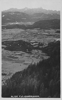 St. Ruprecht von der Gerlitzen - Oesterreich - alte historische Fotos Ansichten Bilder Aufnahmen Ansichtskarten 
