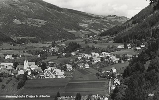 Treffen - Treffen am Ossiacher See - alte historische Fotos Ansichten Bilder Aufnahmen Ansichtskarten 