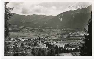 Feistriz an der Gail - Kärnten - alte historische Fotos Ansichten Bilder Aufnahmen Ansichtskarten 