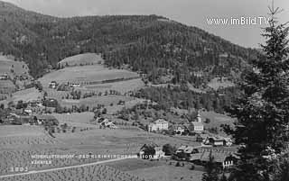 Kleinkirchheim - alte historische Fotos Ansichten Bilder Aufnahmen Ansichtskarten 