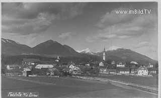 Feistritz an der Drau - Paternion - alte historische Fotos Ansichten Bilder Aufnahmen Ansichtskarten 