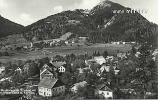 Weissbriach - alte historische Fotos Ansichten Bilder Aufnahmen Ansichtskarten 