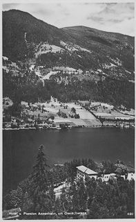Annenheim - Villach Land - alte historische Fotos Ansichten Bilder Aufnahmen Ansichtskarten 