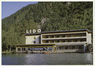 Lido - St. Andrä - Villach - alte historische Fotos Ansichten Bilder Aufnahmen Ansichtskarten 