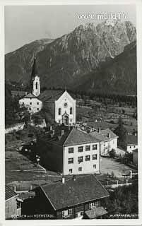 Dölsach in Lienz - alte historische Fotos Ansichten Bilder Aufnahmen Ansichtskarten 