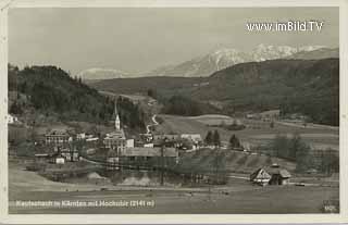 Keutschach - Klagenfurt Land - alte historische Fotos Ansichten Bilder Aufnahmen Ansichtskarten 