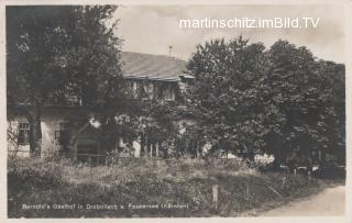Dependance von Bernold's Gasthof - Villach - alte historische Fotos Ansichten Bilder Aufnahmen Ansichtskarten 