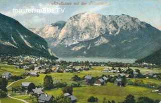 Altaussee - alte historische Fotos Ansichten Bilder Aufnahmen Ansichtskarten 