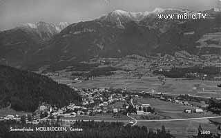 Möllbrücke - Möllbrücke - alte historische Fotos Ansichten Bilder Aufnahmen Ansichtskarten 