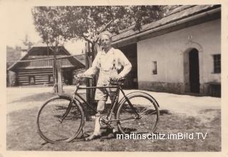 Drobollach, Pessnitzer - Hube mit Nebengebäude - Seeblickstraße - alte historische Fotos Ansichten Bilder Aufnahmen Ansichtskarten 