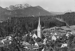 Hermagor - Hermagor-Pressegger See - alte historische Fotos Ansichten Bilder Aufnahmen Ansichtskarten 