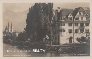 Kinomategraph - Draulände - alte historische Fotos Ansichten Bilder Aufnahmen Ansichtskarten 