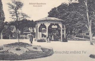 Rohitsch-Sauerbrunn, Donati Quelle - Sann-Gegend (Savinjska) - alte historische Fotos Ansichten Bilder Aufnahmen Ansichtskarten 