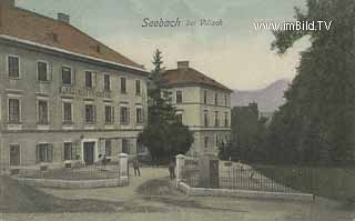 Seebach  - Kaserne - Villach-Seebach-Wasenboden - alte historische Fotos Ansichten Bilder Aufnahmen Ansichtskarten 