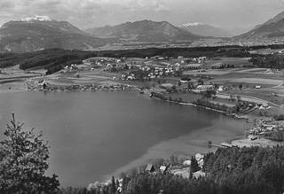 Drobollach - Drobollach am Faaker See - alte historische Fotos Ansichten Bilder Aufnahmen Ansichtskarten 