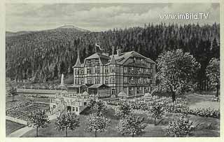 Bodensdorf Hotel Galsterer - alte historische Fotos Ansichten Bilder Aufnahmen Ansichtskarten 