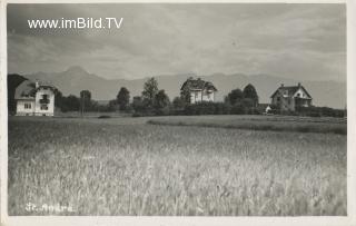 St. Andrä - alte historische Fotos Ansichten Bilder Aufnahmen Ansichtskarten 