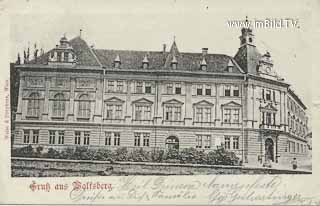 Wolfsberg - alte historische Fotos Ansichten Bilder Aufnahmen Ansichtskarten 