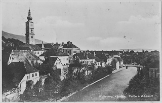 Wolfsberg - alte historische Fotos Ansichten Bilder Aufnahmen Ansichtskarten 