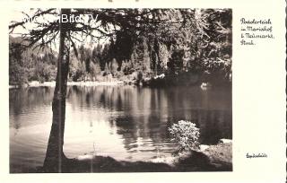 Mariahof bei Neumarkt - Mariahof - alte historische Fotos Ansichten Bilder Aufnahmen Ansichtskarten 