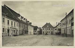 Lavamünd - Kärnten - alte historische Fotos Ansichten Bilder Aufnahmen Ansichtskarten 