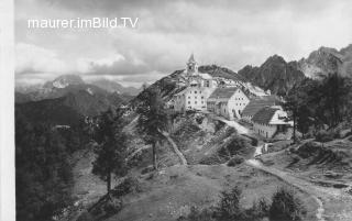 Maria Luscari - Camporosso - Saifnitz - alte historische Fotos Ansichten Bilder Aufnahmen Ansichtskarten 