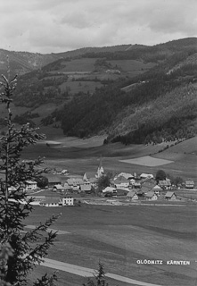 Glödnitz - Sankt Veit an der Glan - alte historische Fotos Ansichten Bilder Aufnahmen Ansichtskarten 