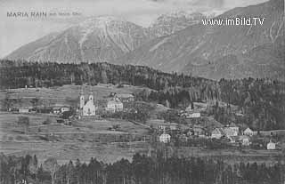 Maria Rain - Maria Rain - alte historische Fotos Ansichten Bilder Aufnahmen Ansichtskarten 