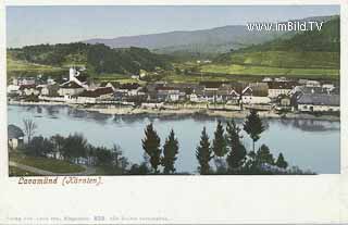 Lavamünd - Wolfsberg - alte historische Fotos Ansichten Bilder Aufnahmen Ansichtskarten 