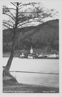 Ossiach - alte historische Fotos Ansichten Bilder Aufnahmen Ansichtskarten 