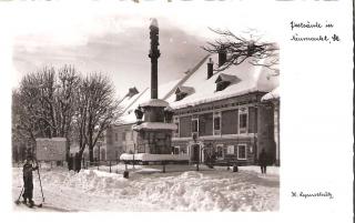 Neumarkt in Steiermark - Steiermark - alte historische Fotos Ansichten Bilder Aufnahmen Ansichtskarten 