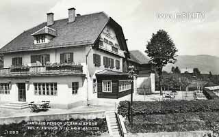 Villach - Johanneshöhe - alte historische Fotos Ansichten Bilder Aufnahmen Ansichtskarten 