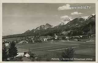 Finekenstein - Mallestig - Finkenstein - alte historische Fotos Ansichten Bilder Aufnahmen Ansichtskarten 