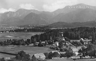 Rosegg - Frög - Villach Land - alte historische Fotos Ansichten Bilder Aufnahmen Ansichtskarten 