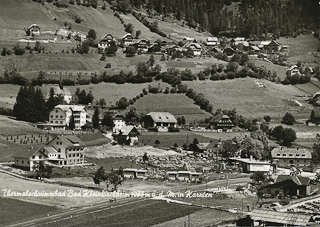 Bad Kleinkircheim - Bad Kleinkirchheim - alte historische Fotos Ansichten Bilder Aufnahmen Ansichtskarten 