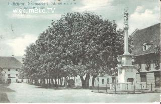 Neumarkt in Steiermark - Murau - alte historische Fotos Ansichten Bilder Aufnahmen Ansichtskarten 