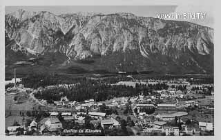 Gailitz - Villach Land - alte historische Fotos Ansichten Bilder Aufnahmen Ansichtskarten 