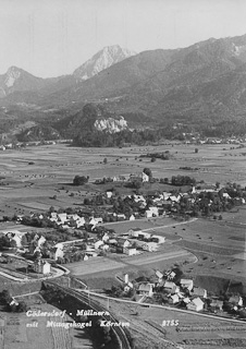 Finkenstein - Villach Land - alte historische Fotos Ansichten Bilder Aufnahmen Ansichtskarten 