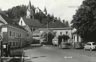 Hüttenberg - Hüttenberg - alte historische Fotos Ansichten Bilder Aufnahmen Ansichtskarten 