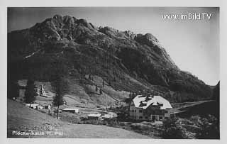 Plöckenhaus - Hermagor - alte historische Fotos Ansichten Bilder Aufnahmen Ansichtskarten 