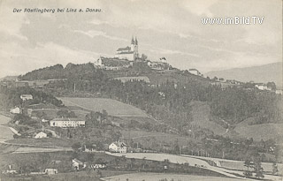 Linz, Pöstlingberg - Oberösterreich - alte historische Fotos Ansichten Bilder Aufnahmen Ansichtskarten 